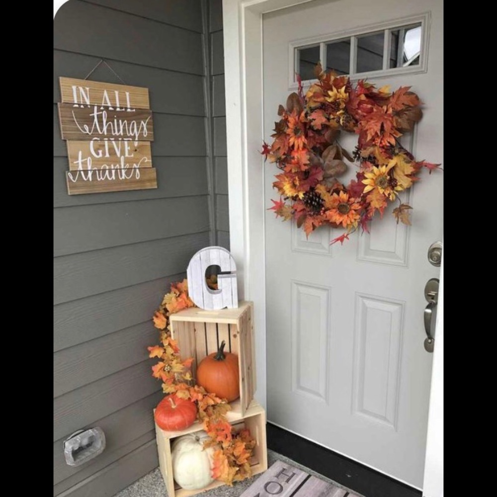 🍁FALL DECOR BOX🍁 - Picture 4 of 12